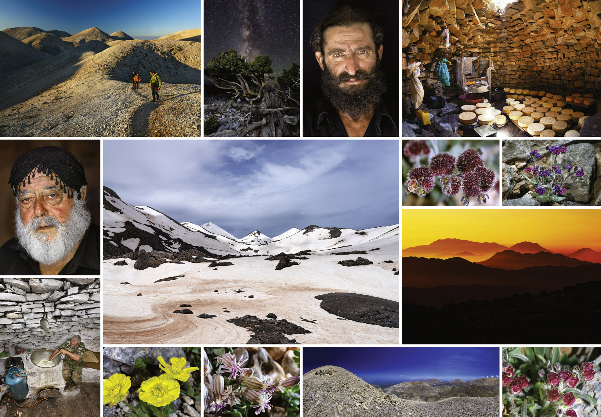 Apocosmos: Η έκθεση για την ακριβοθώρητη ομορφιά της άγριας δύσης της Κρήτης