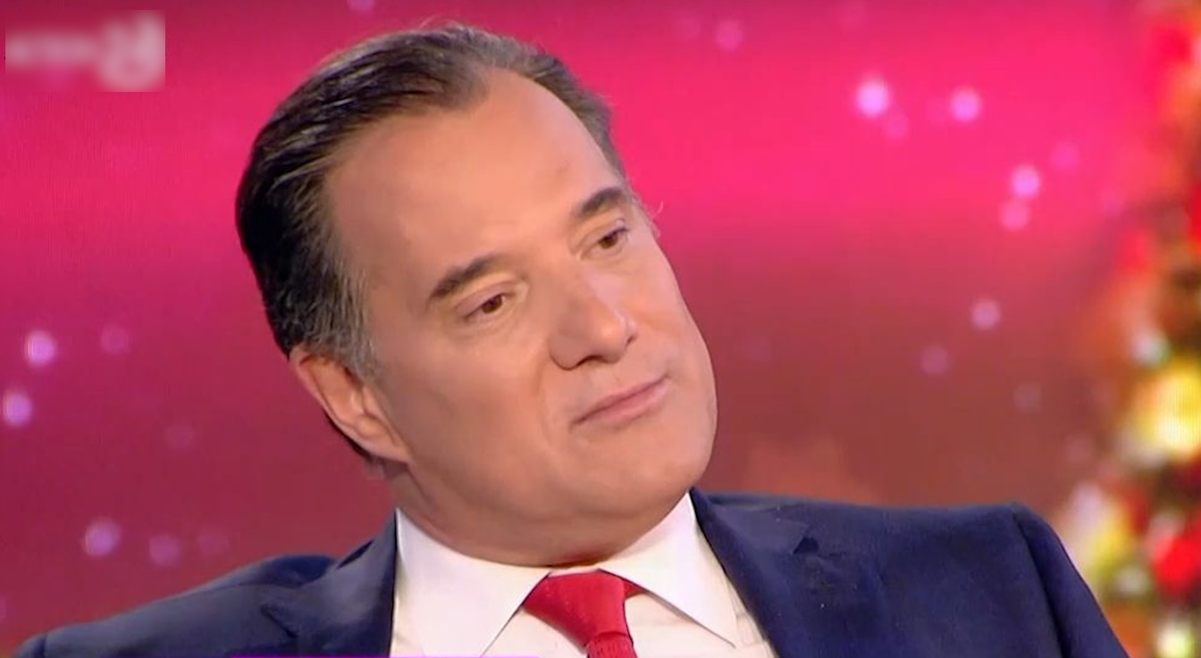 Άδωνις Γεωργιάδης