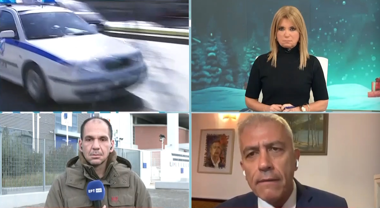 Γιώργος Καλλιακμάνης