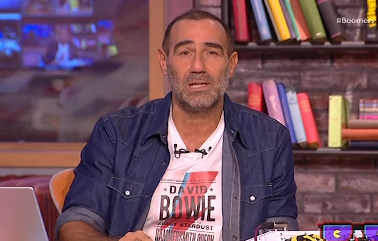 Αντώνης Κανάκης