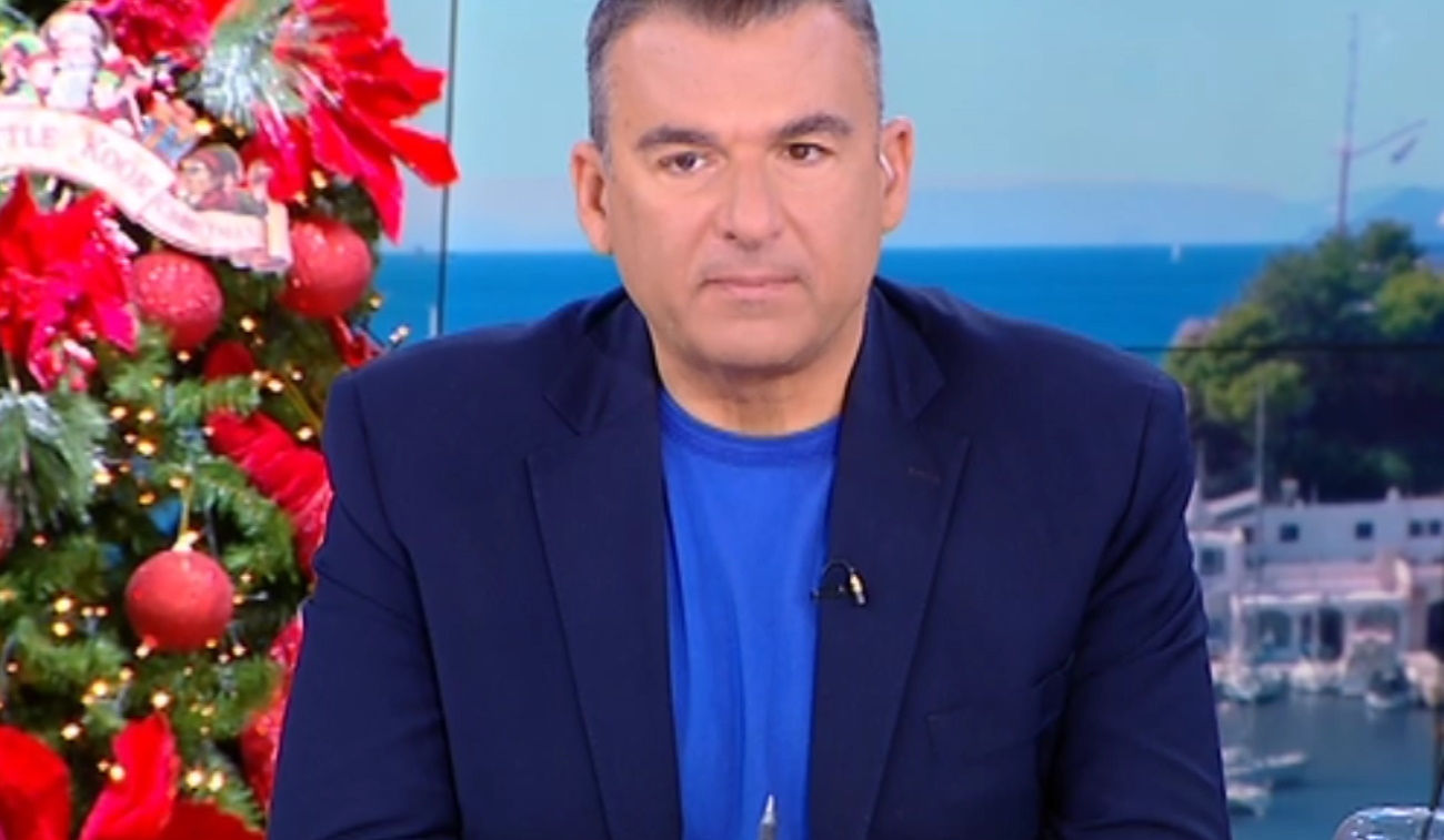 Γιώργος Λιάγκας