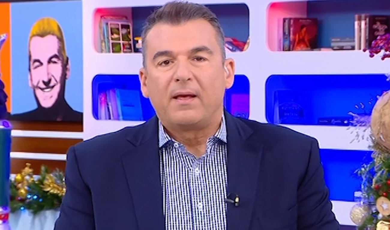 Γιώργος Λιάγκας