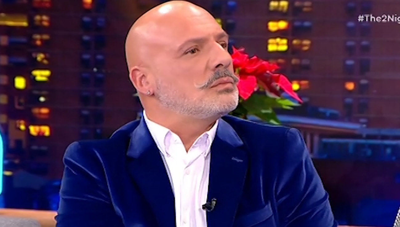 Νίκος Μουτσινάς
