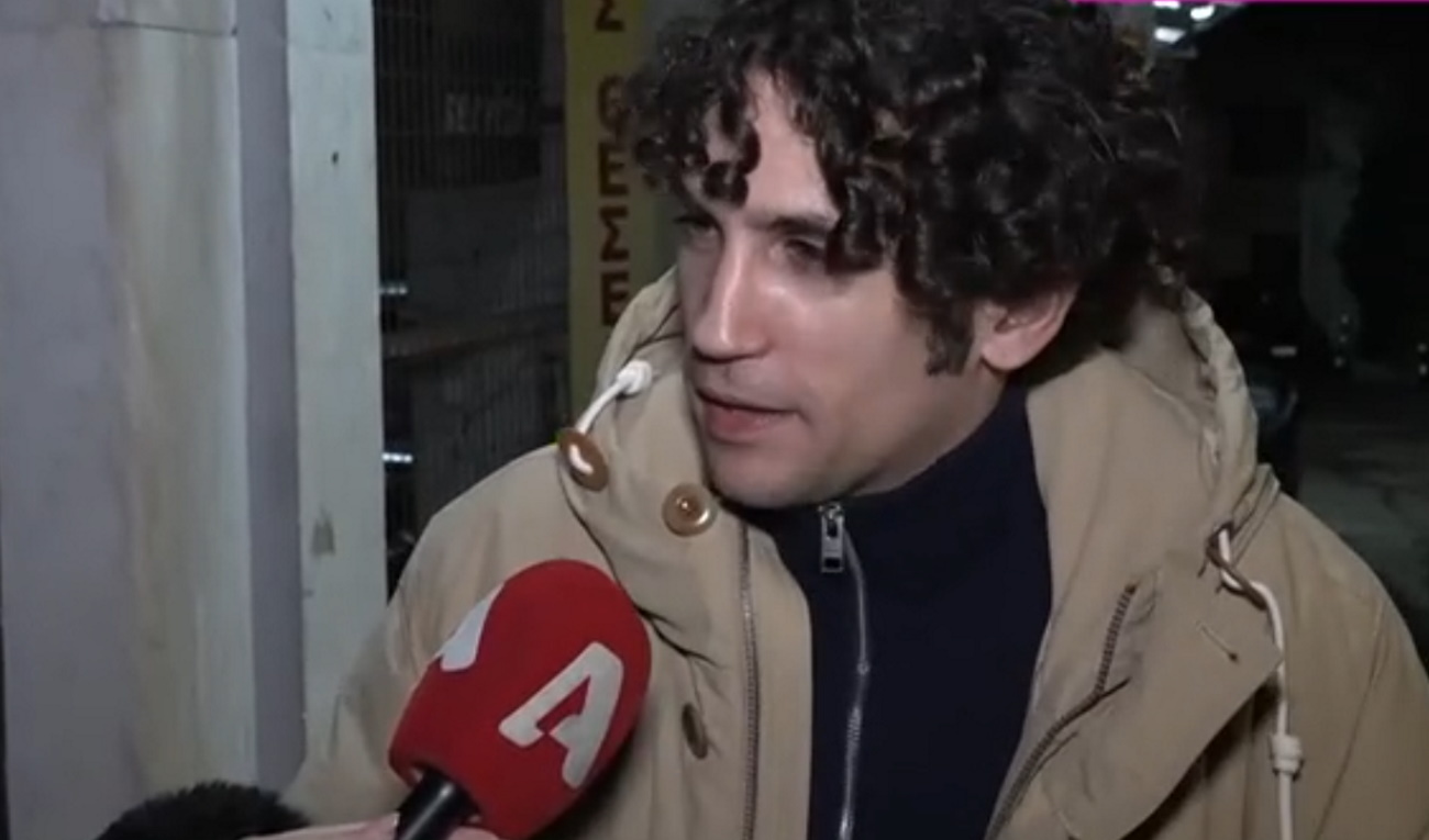 Ορέστης Χαλκιάς