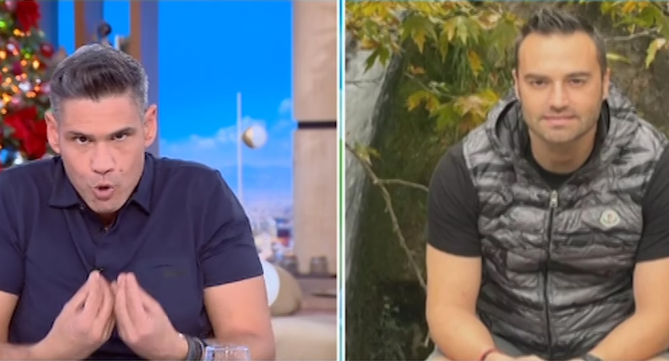 Δημήτρης Ουγγαρέζος