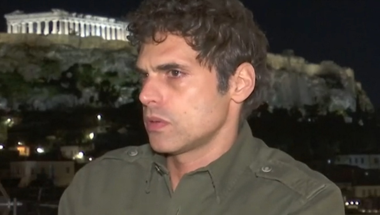 Γιώργος Παπαγεωργίου: “Τους δώσαμε τα σουτιέν για να μας τα πετάξουν και να γίνουμε ροκ σταρ με το στανιό”