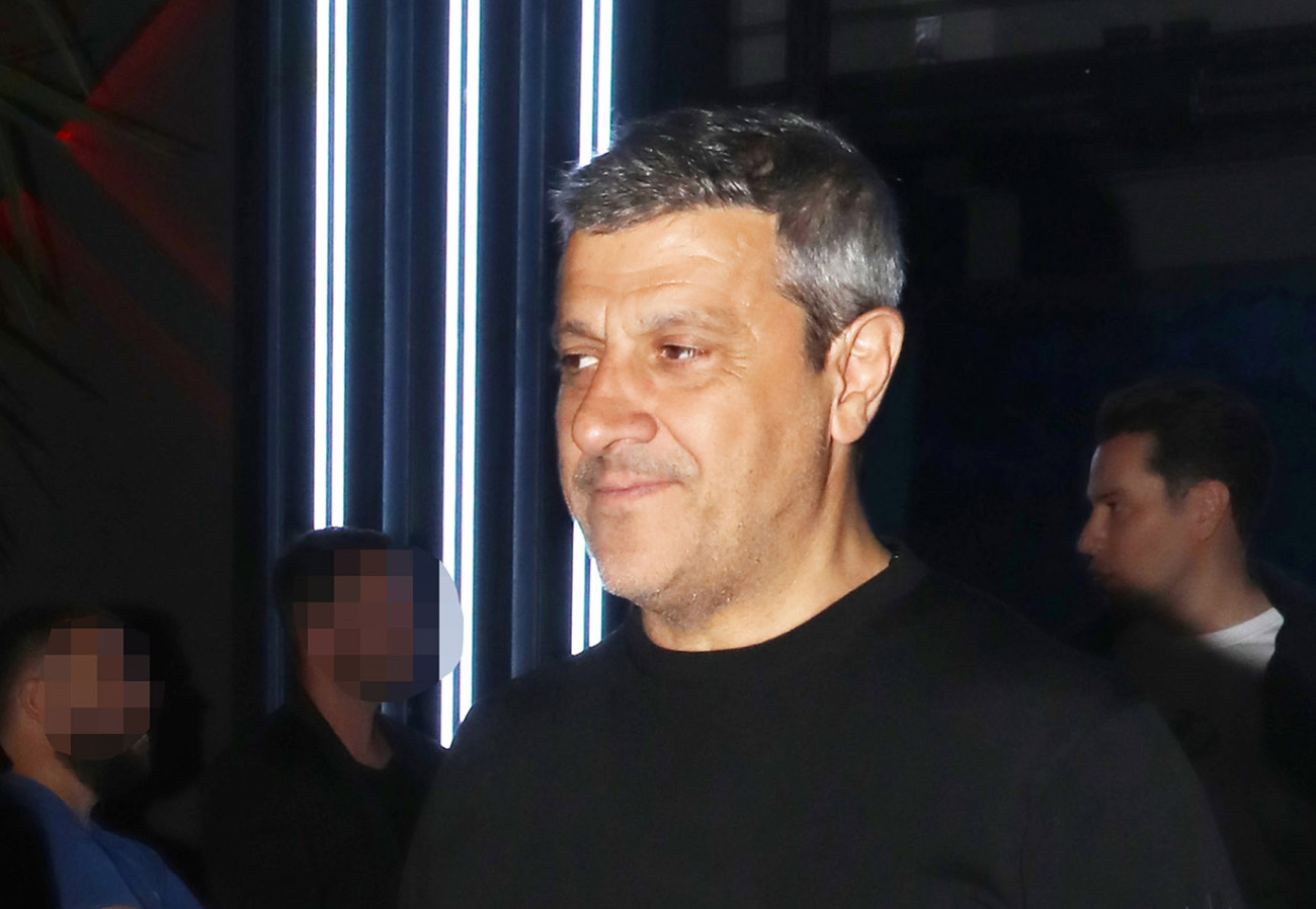 Κώστας Πηλαδάκης