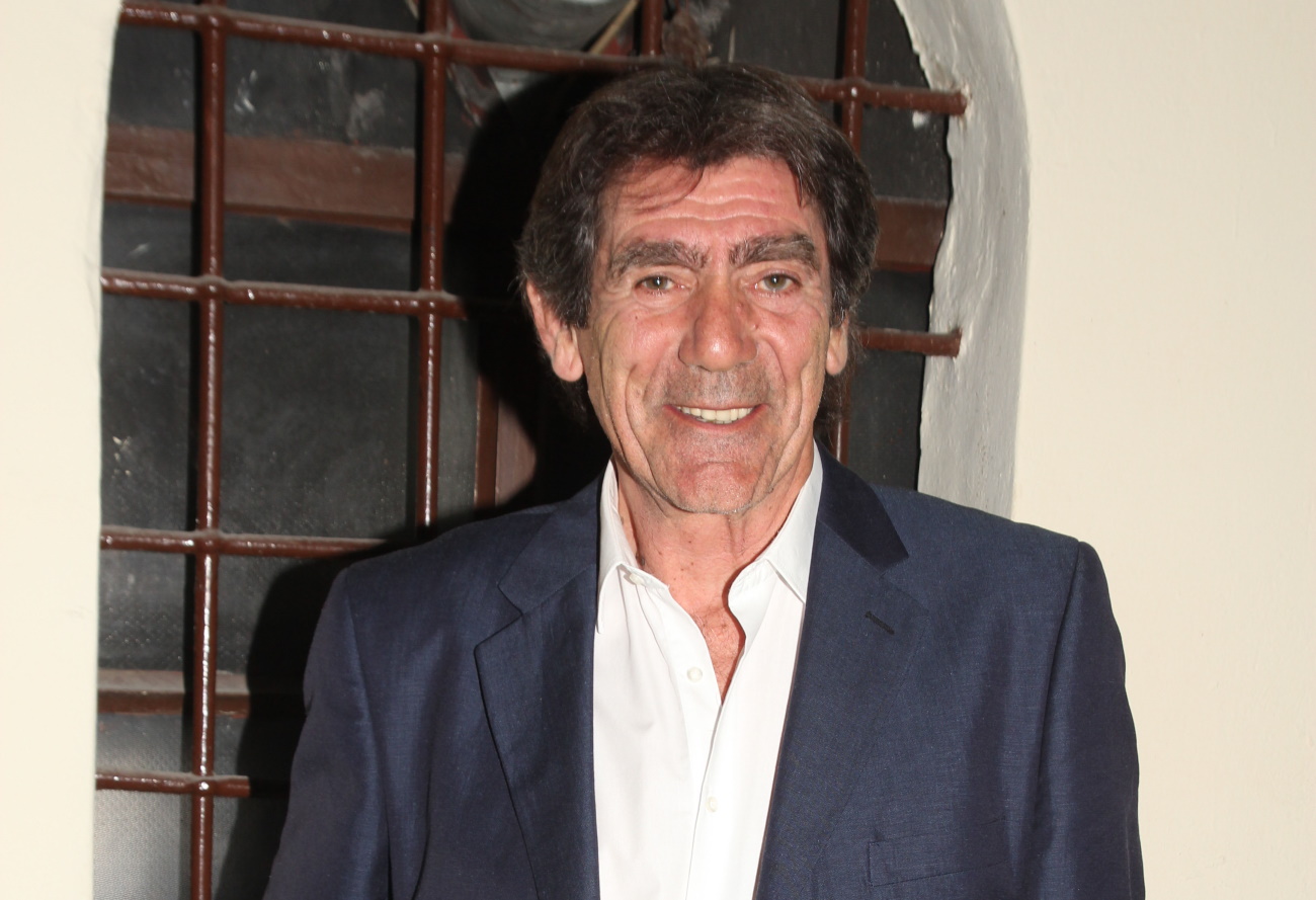 Νίκος Σαργκάνης