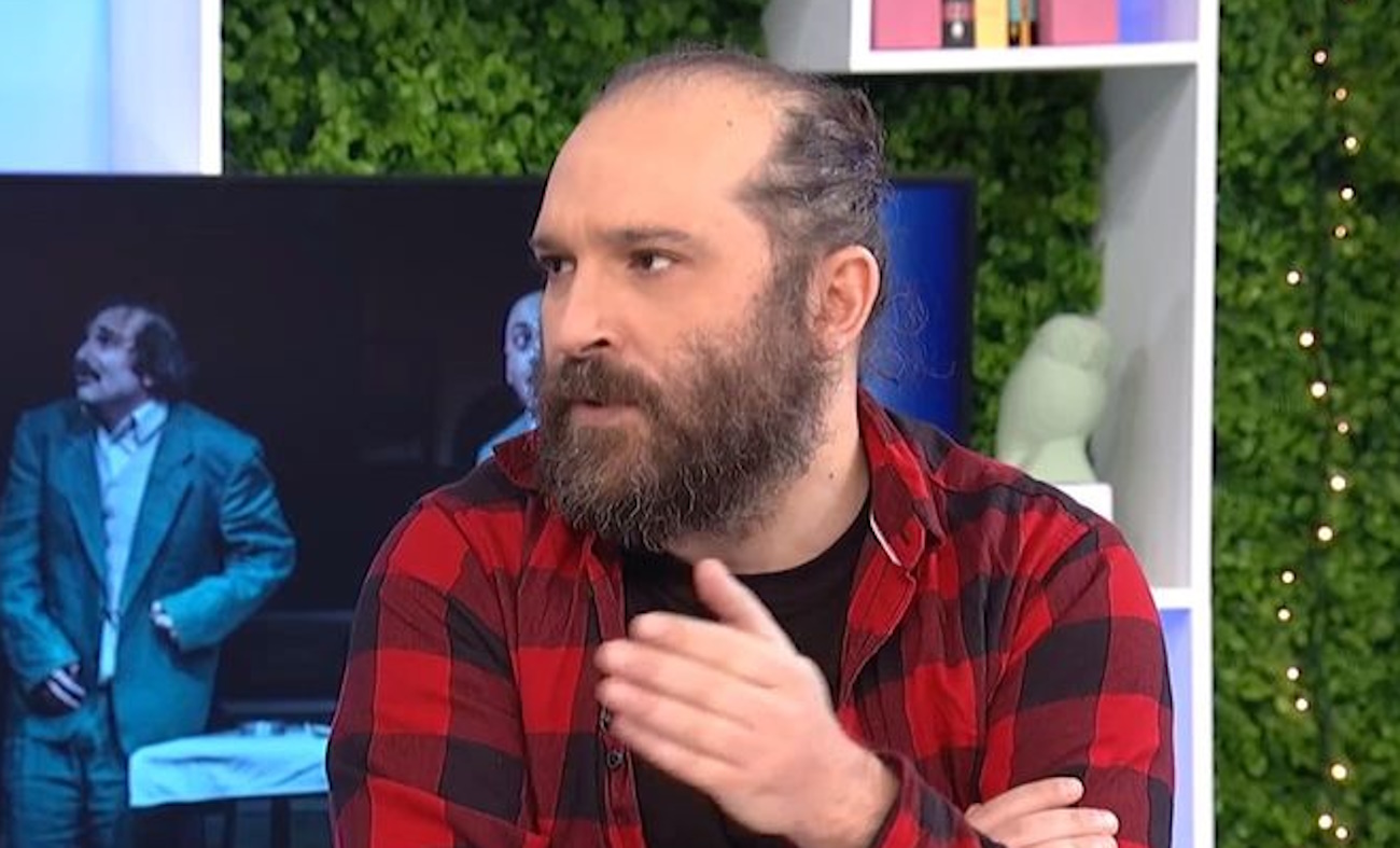 Θοδωρής Σκυφτούλης