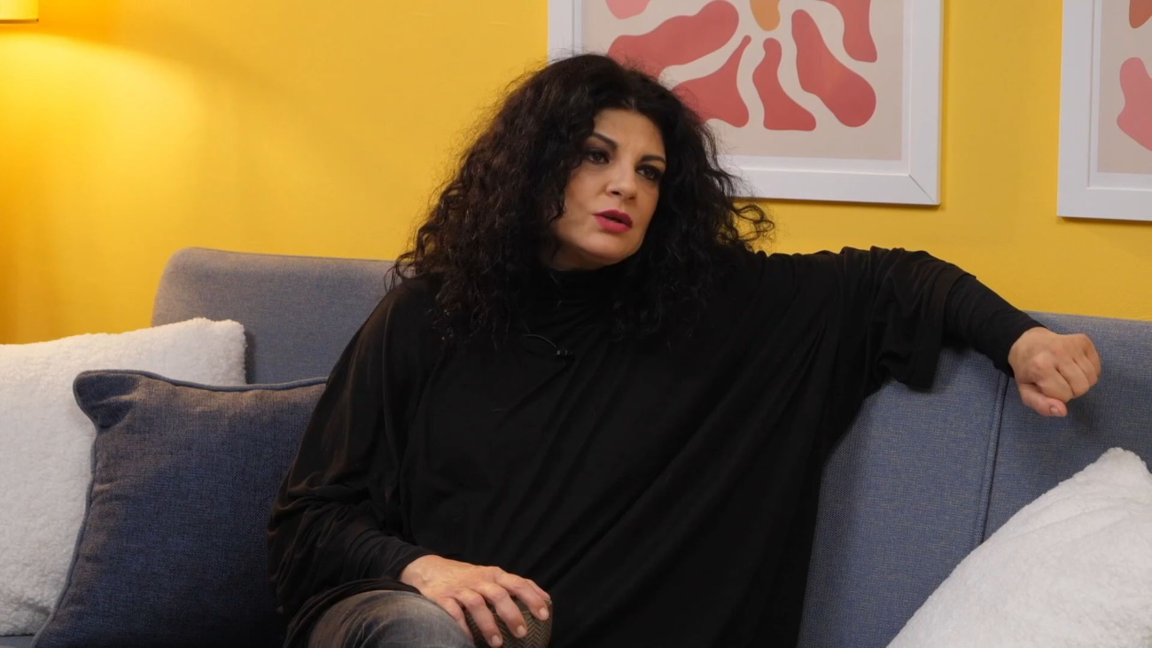 Τάνια Τρύπη: “Στον πρώτο μου γάμο δεν πέρασα καλά, ήταν πολύ δύσκολη η κατάσταση”