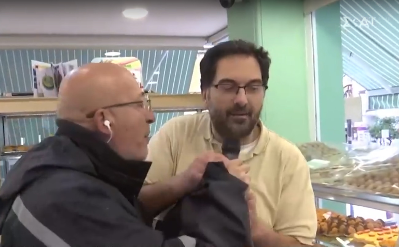 Γιώργος Τσελίκας