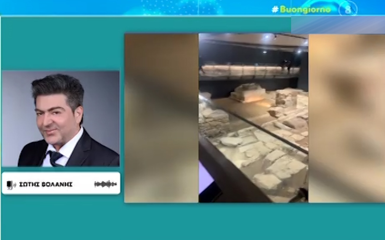 Σώτης Βολάνης