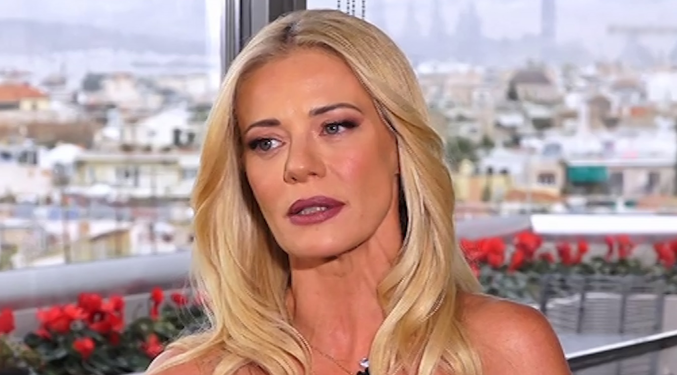 Ζέτα Μακρυπούλια