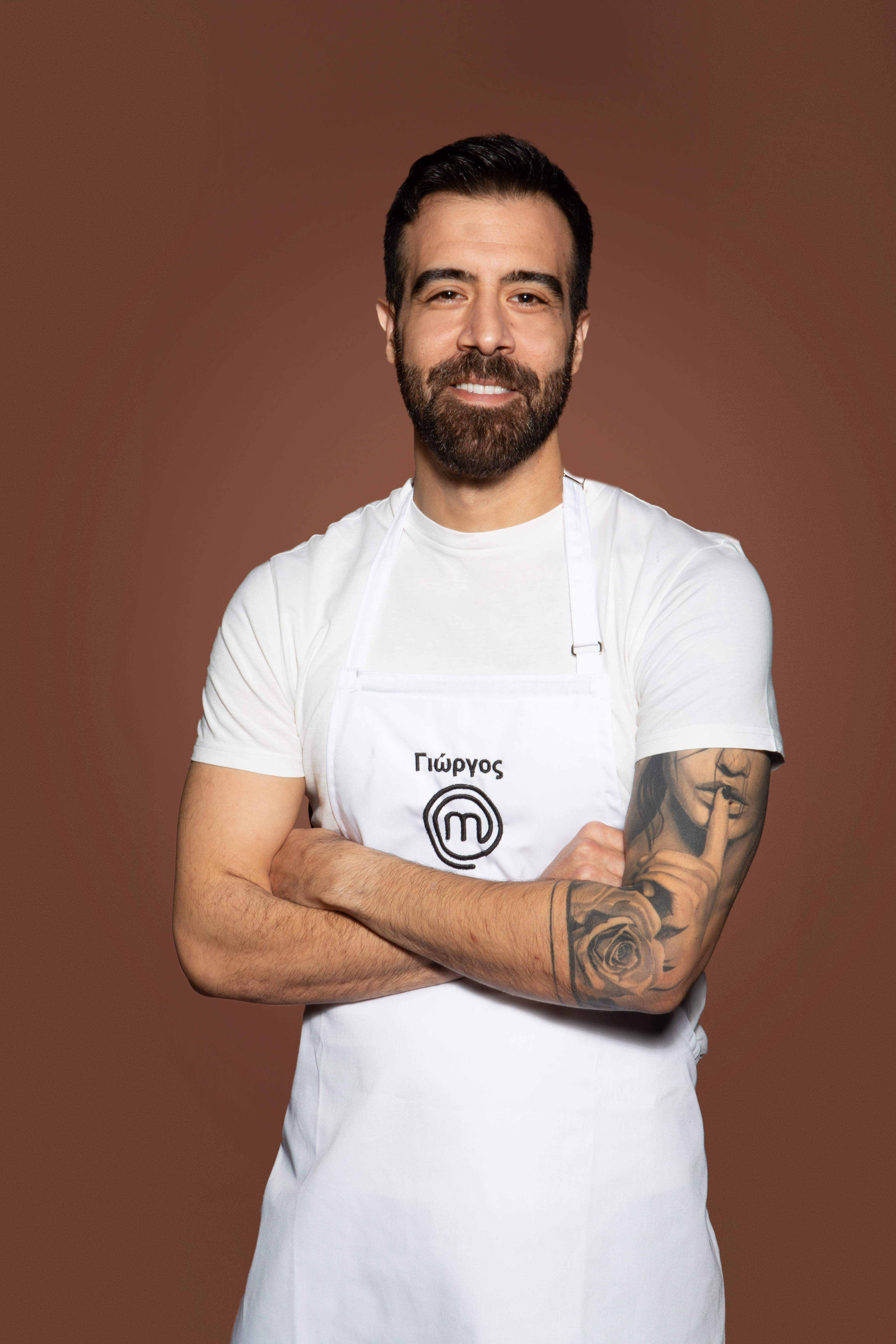 ΓΙΩΡΓΟΣ ΡΗΓΑΣ