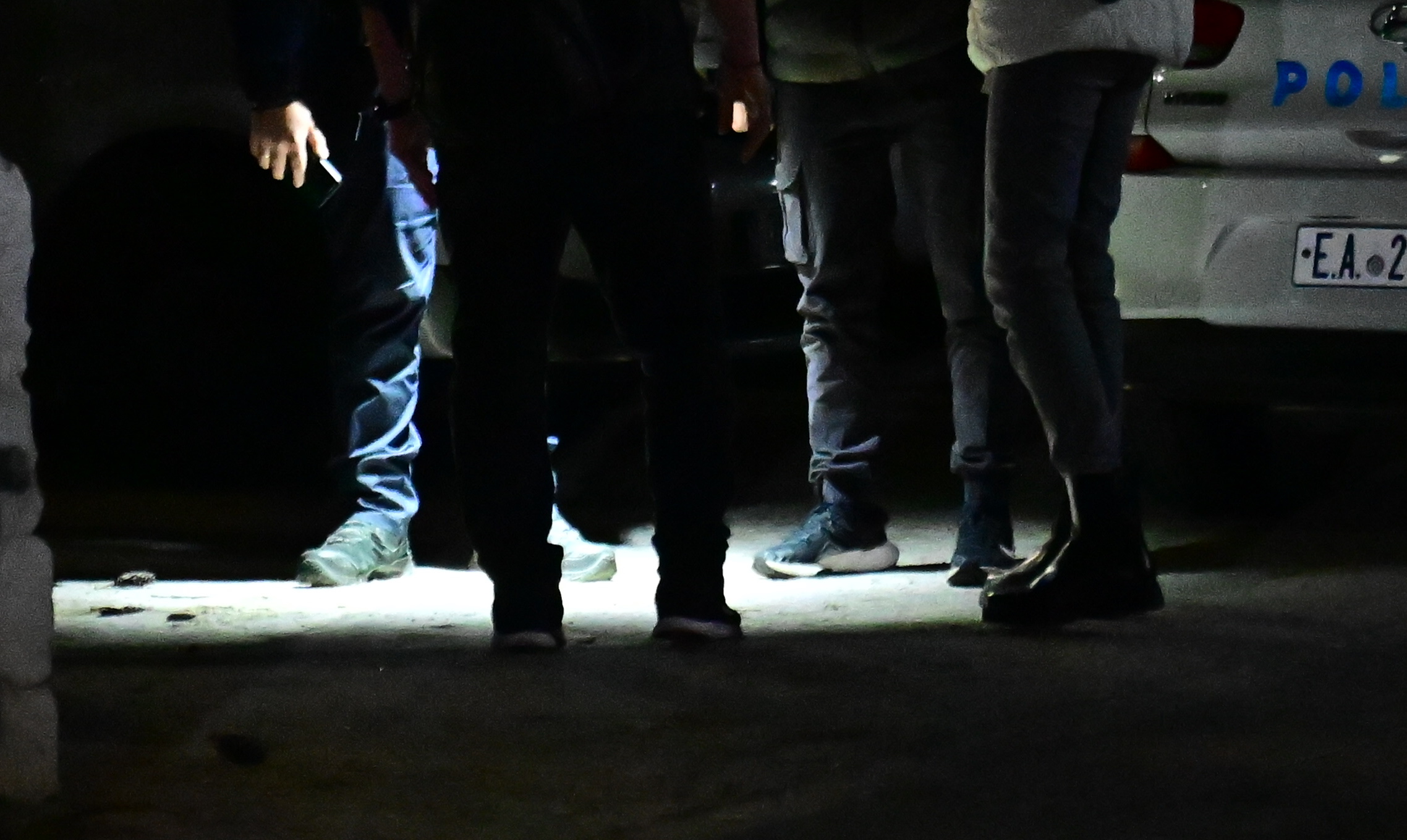 Γνωστός ηθοποιός επισκέφθηκε 3 φορές το στρατηγείο του κυκλώματος που πουλούσε προστασία