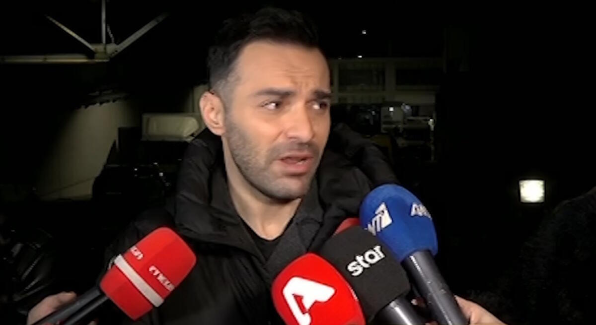 Κώστας Αγέρης