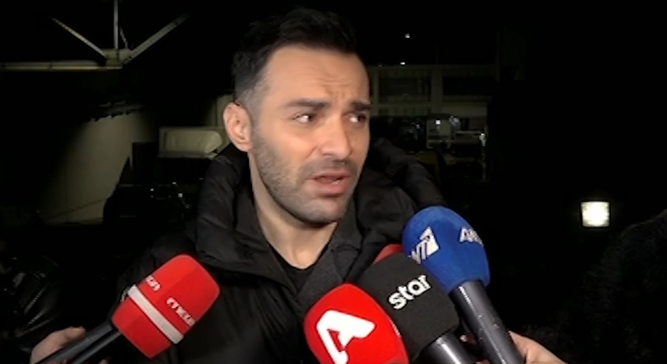 Κώστας Αγέρης