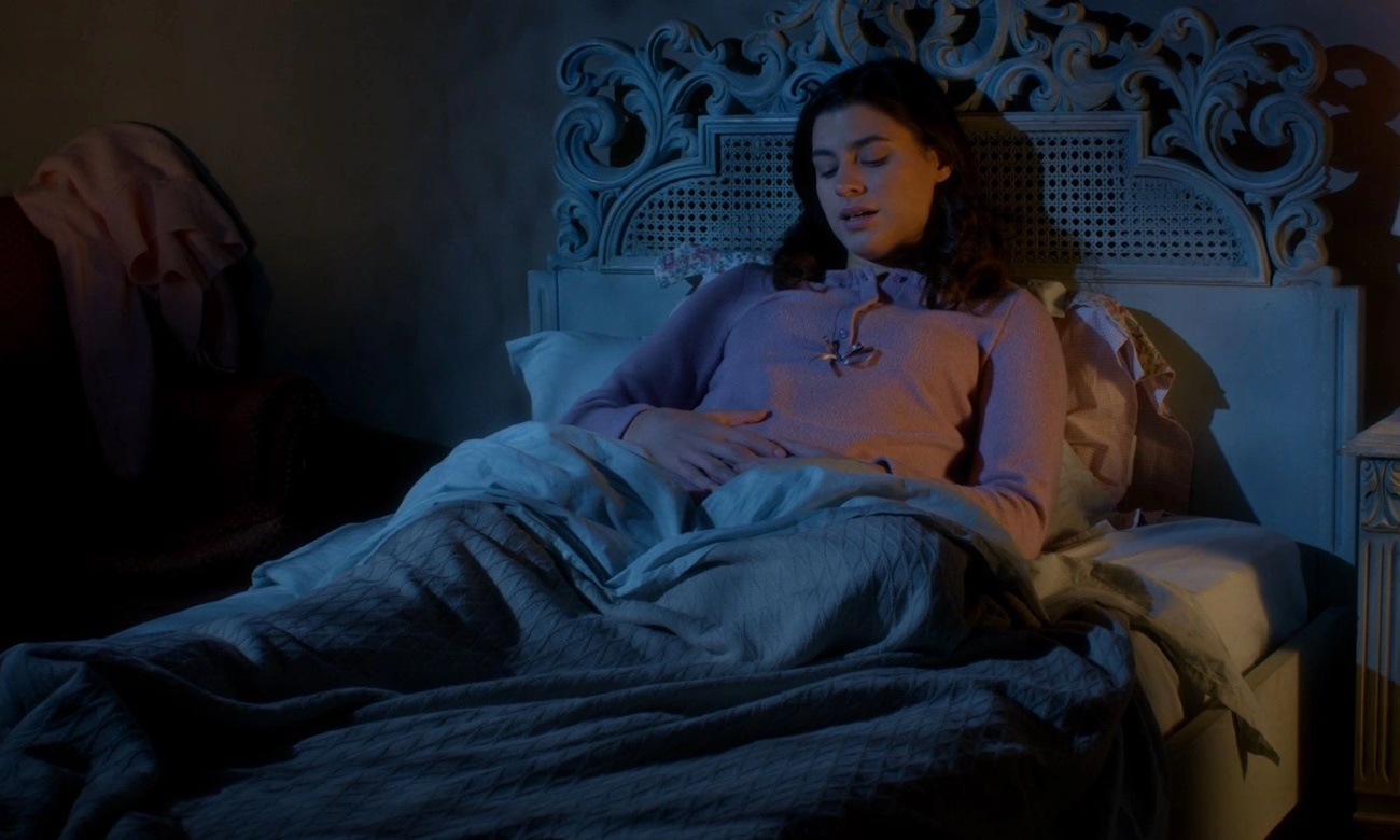 Άγιος Έρωτας – Spoiler: Ανείπωτος θρήνος για τη Χλόη, το μωρό της πεθαίνει