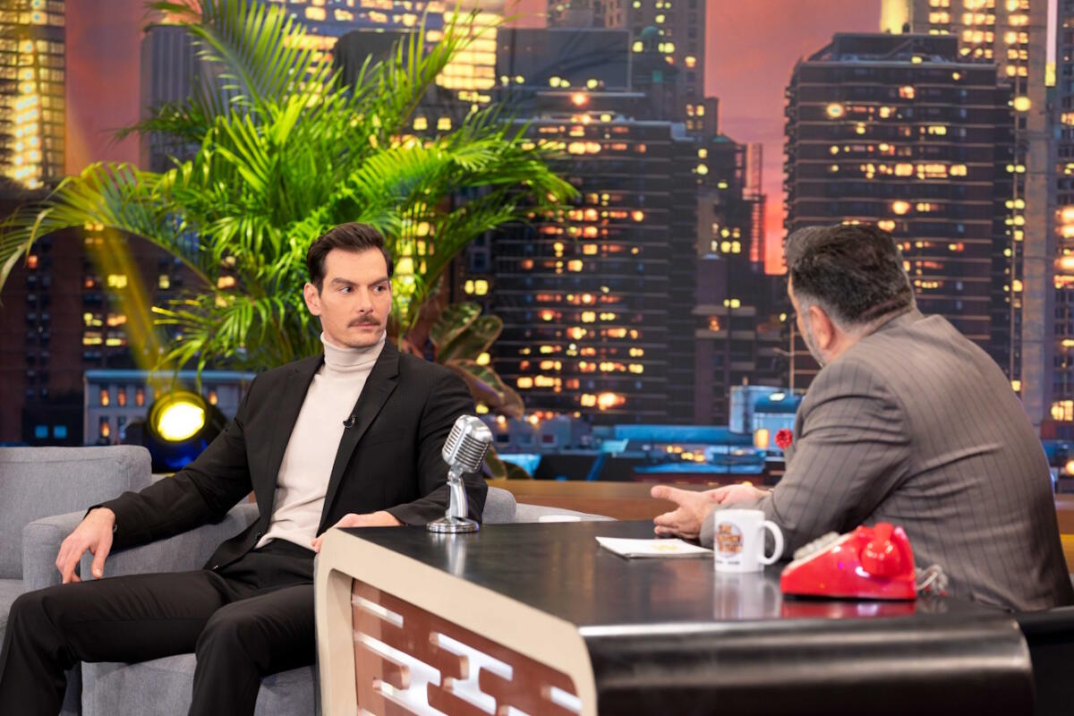The 2night Show