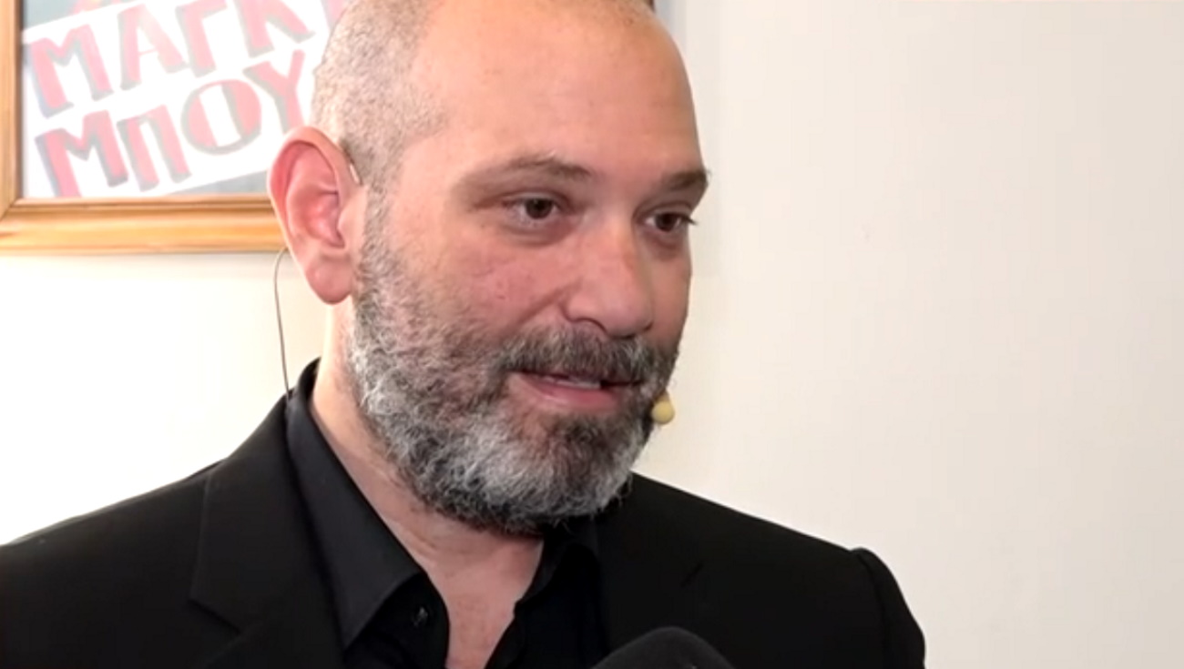 Γιώργος Λάγιος: “Τα πράγματα θα πάνε πολύ χειρότερα στα social media, έπρεπε να καταργηθούν τα φίλτρα”