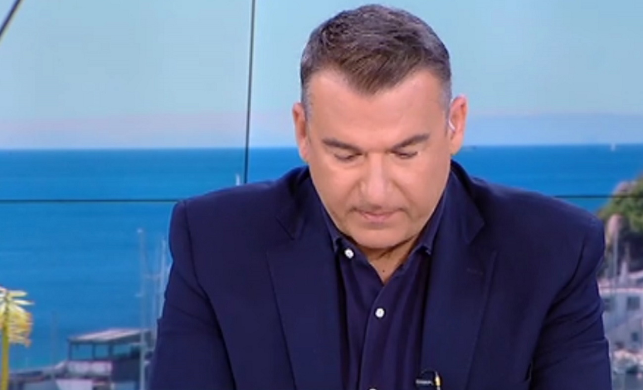 Γιώργος Λιάγκας