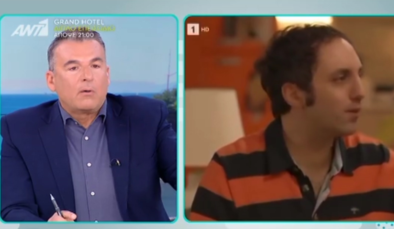 Γιώργος Λιάγκας
