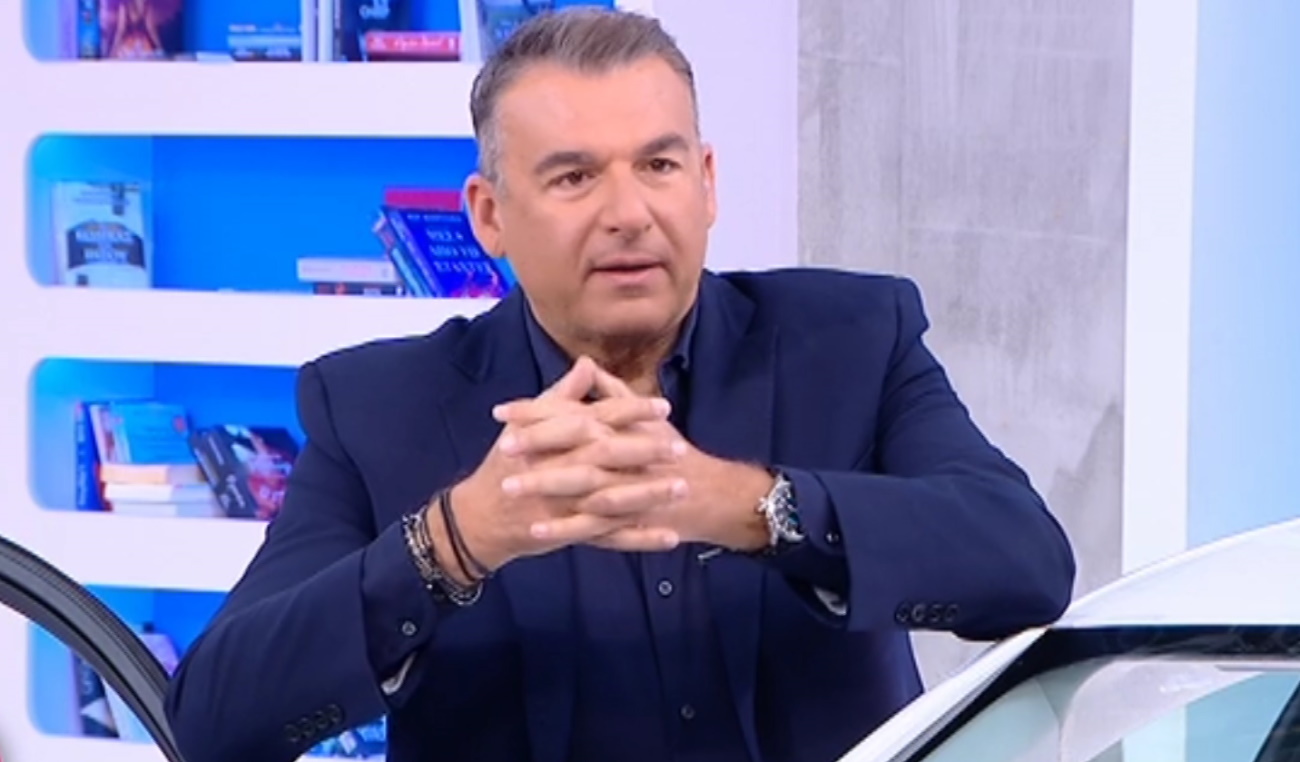 Γιώργος Λιάγκας