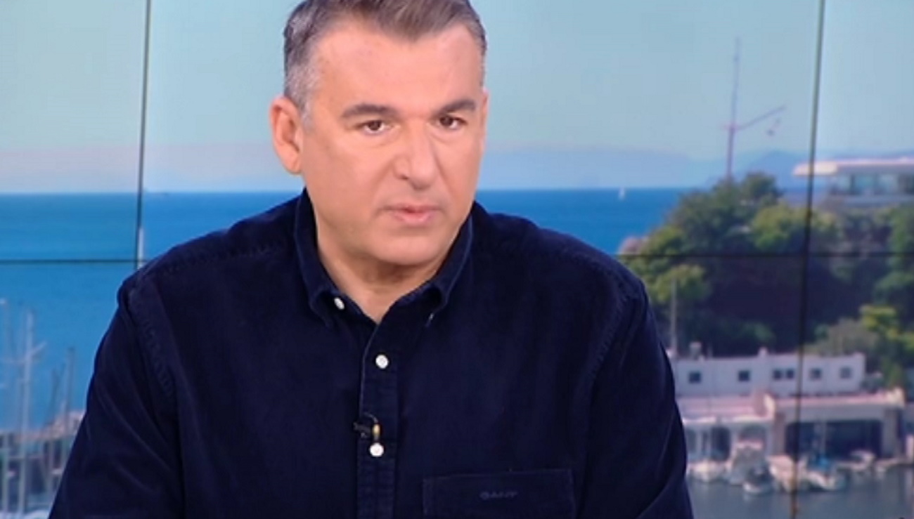 Γιώργος Λιάγκας