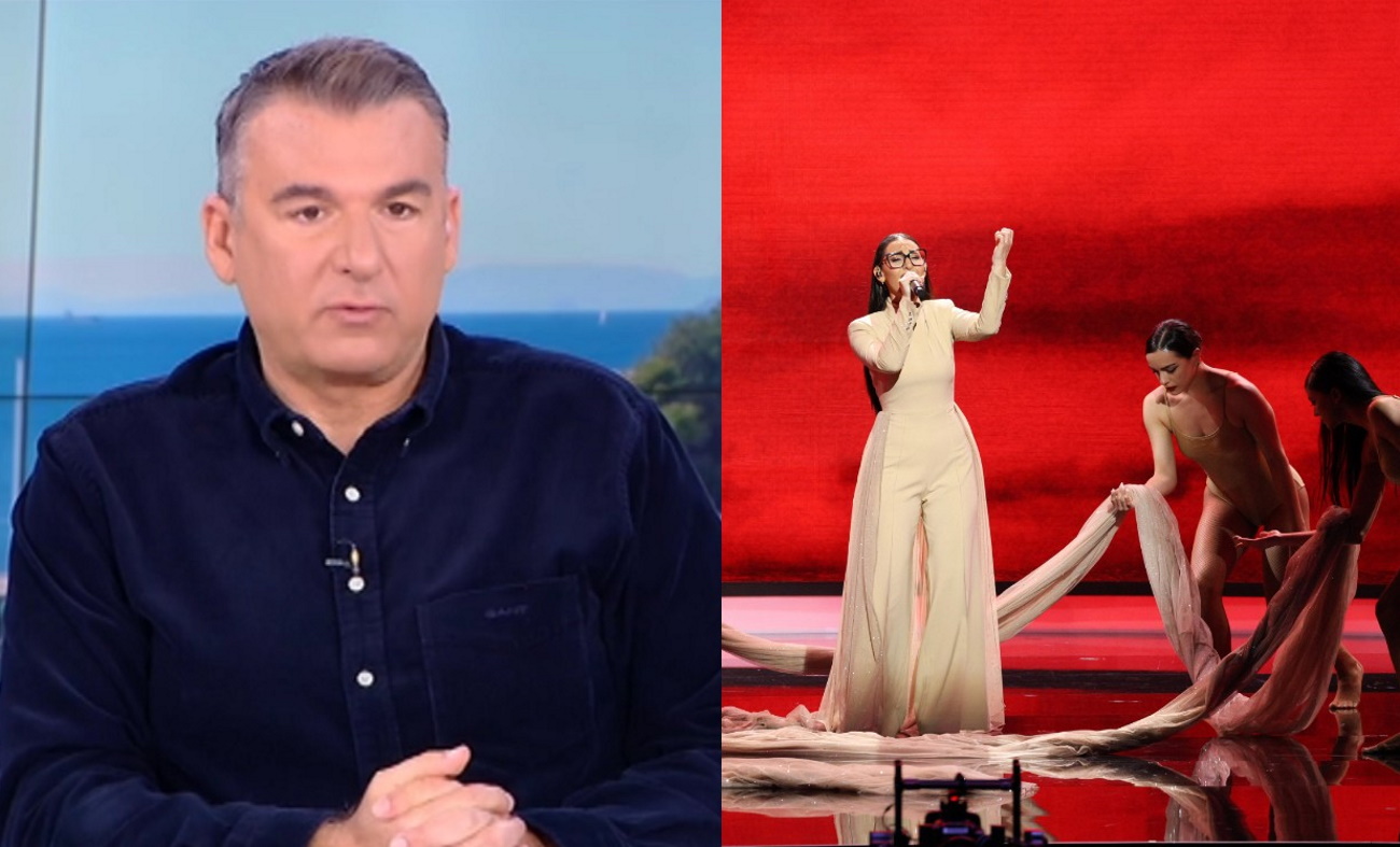 Γιώργος Λιάγκας