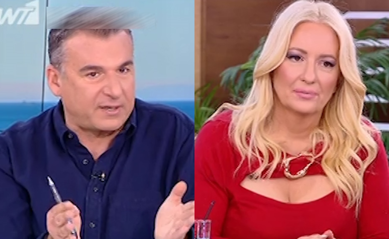 Γιώργος Λιάγκας