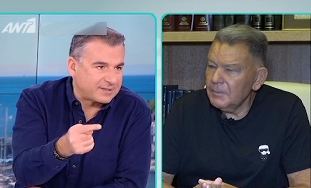 Γιώργος Λιάγκας