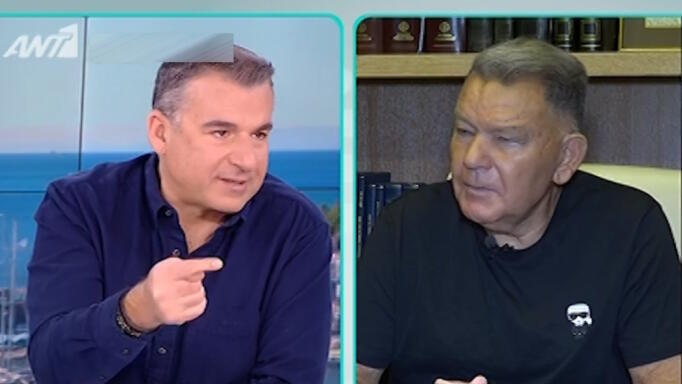 Γιώργος Λιάγκας