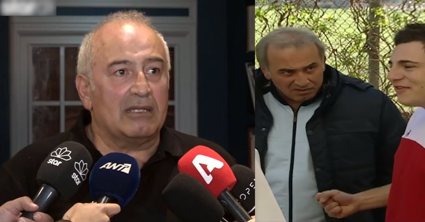 Δημήτρης Μαυρόπουλος