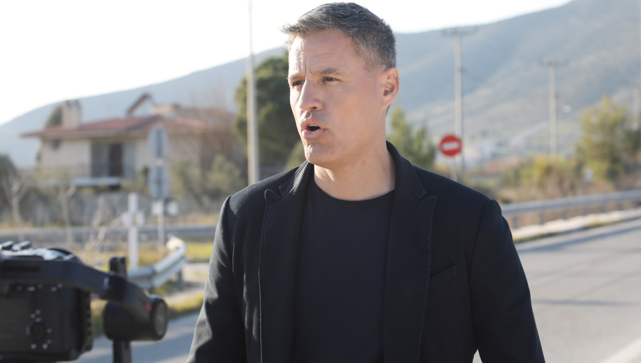 Γρηγόρης Πετράκος