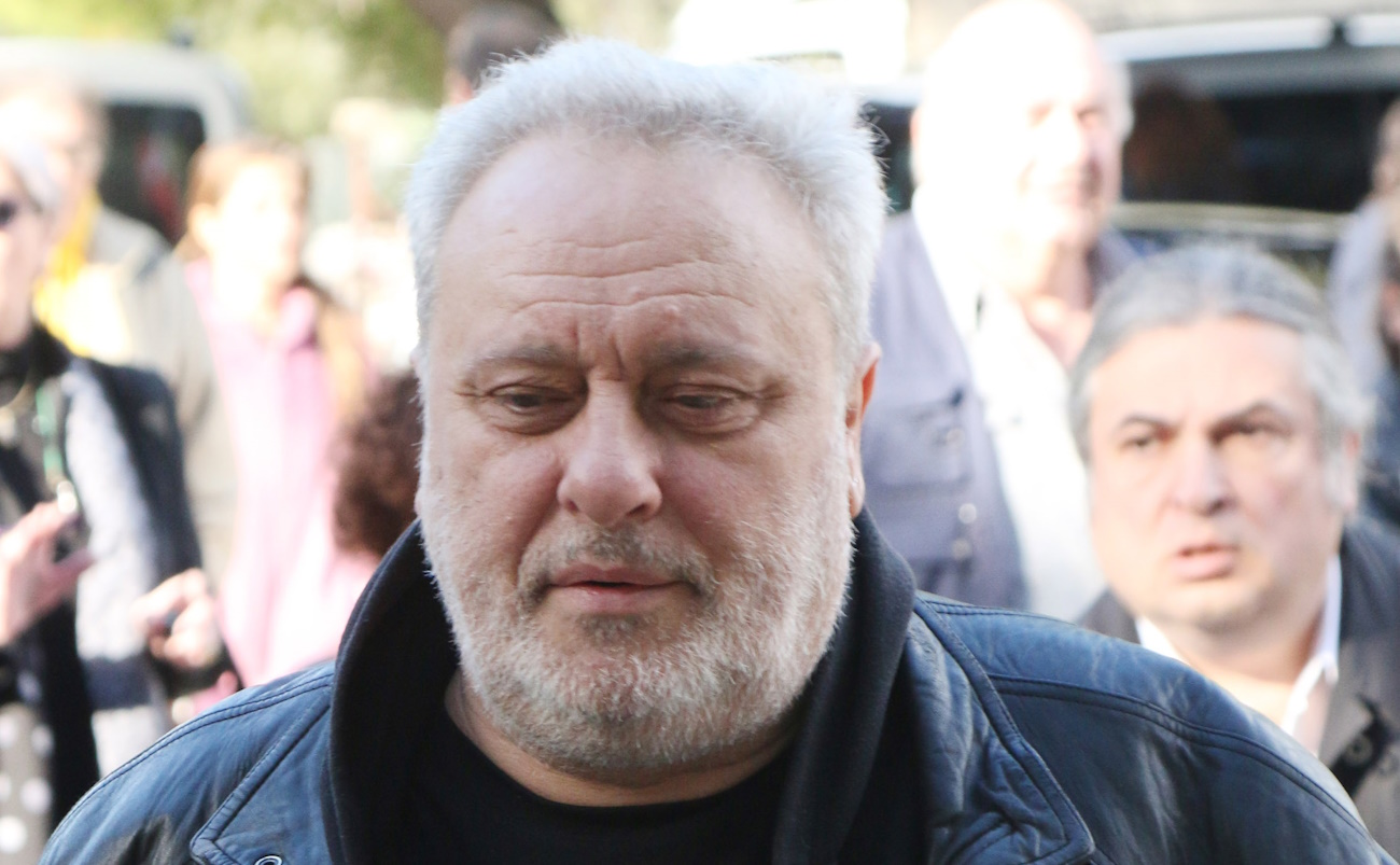 Γρηγόρης Ψαριανός