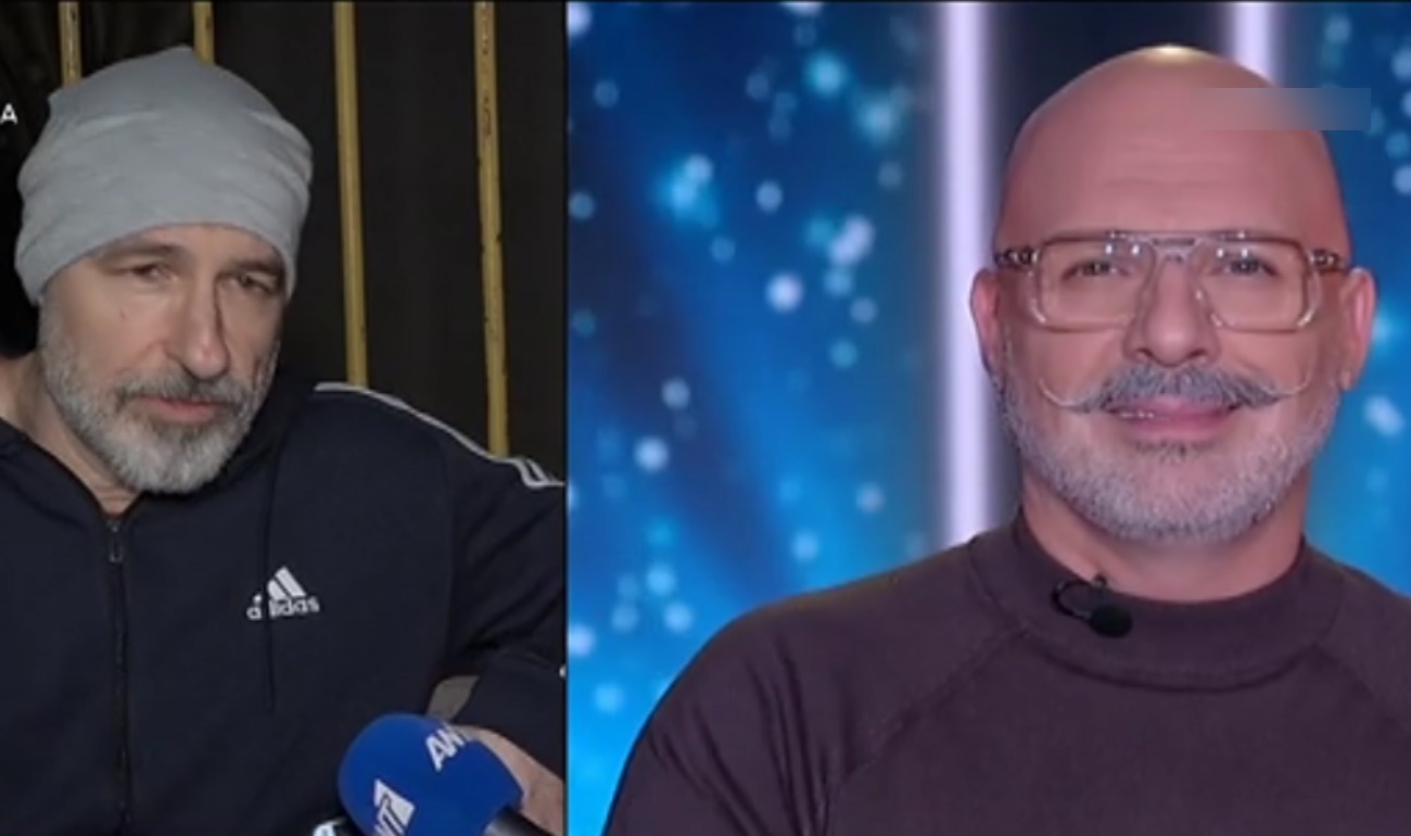 Σίλας Σεραφείμ