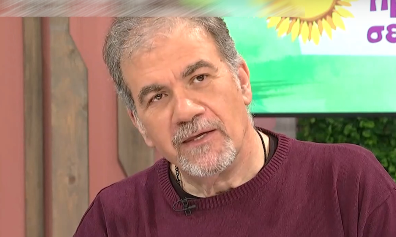 Δημήτρης Σταρόβας