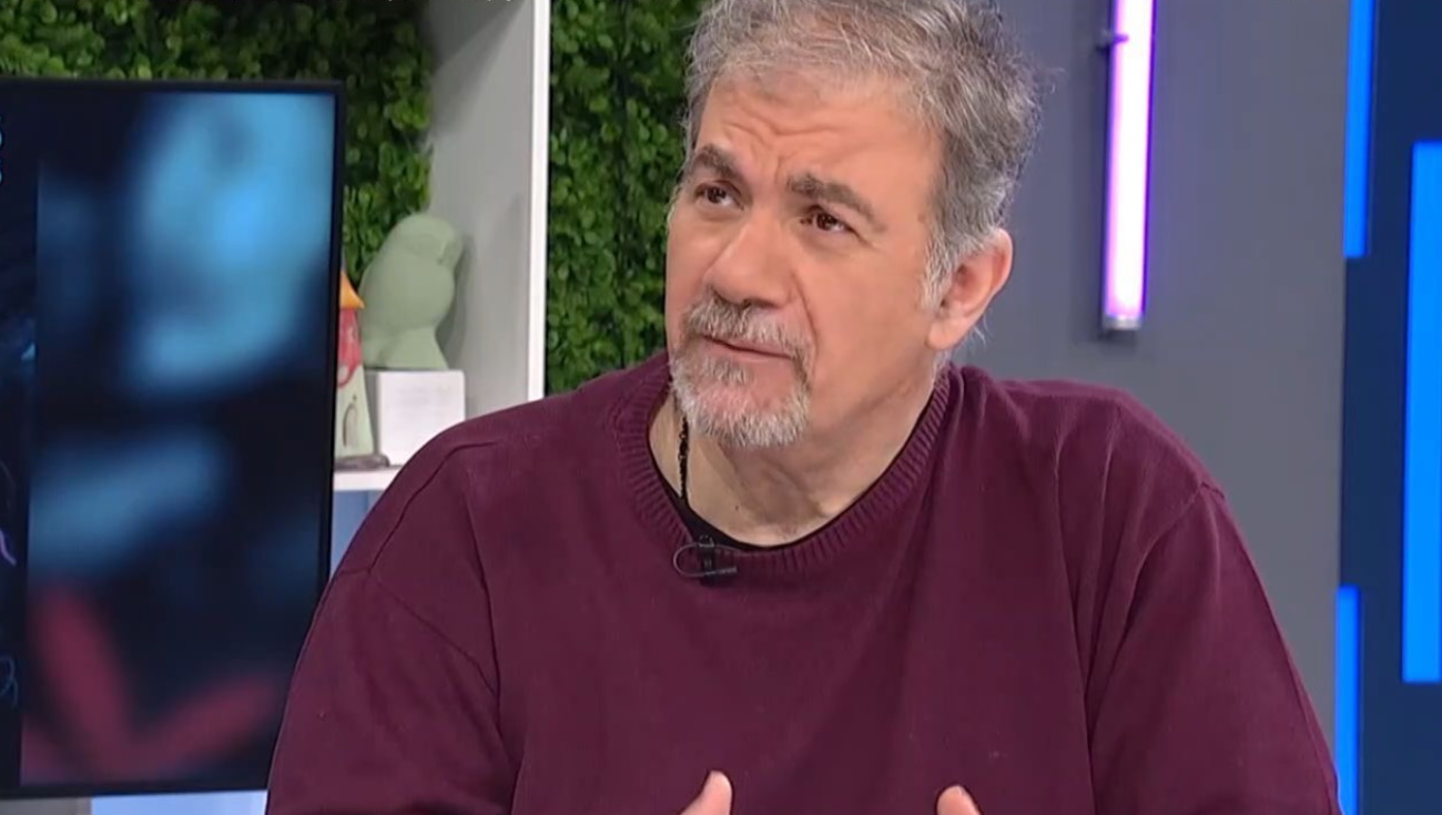 Δημήτρης Σταρόβας