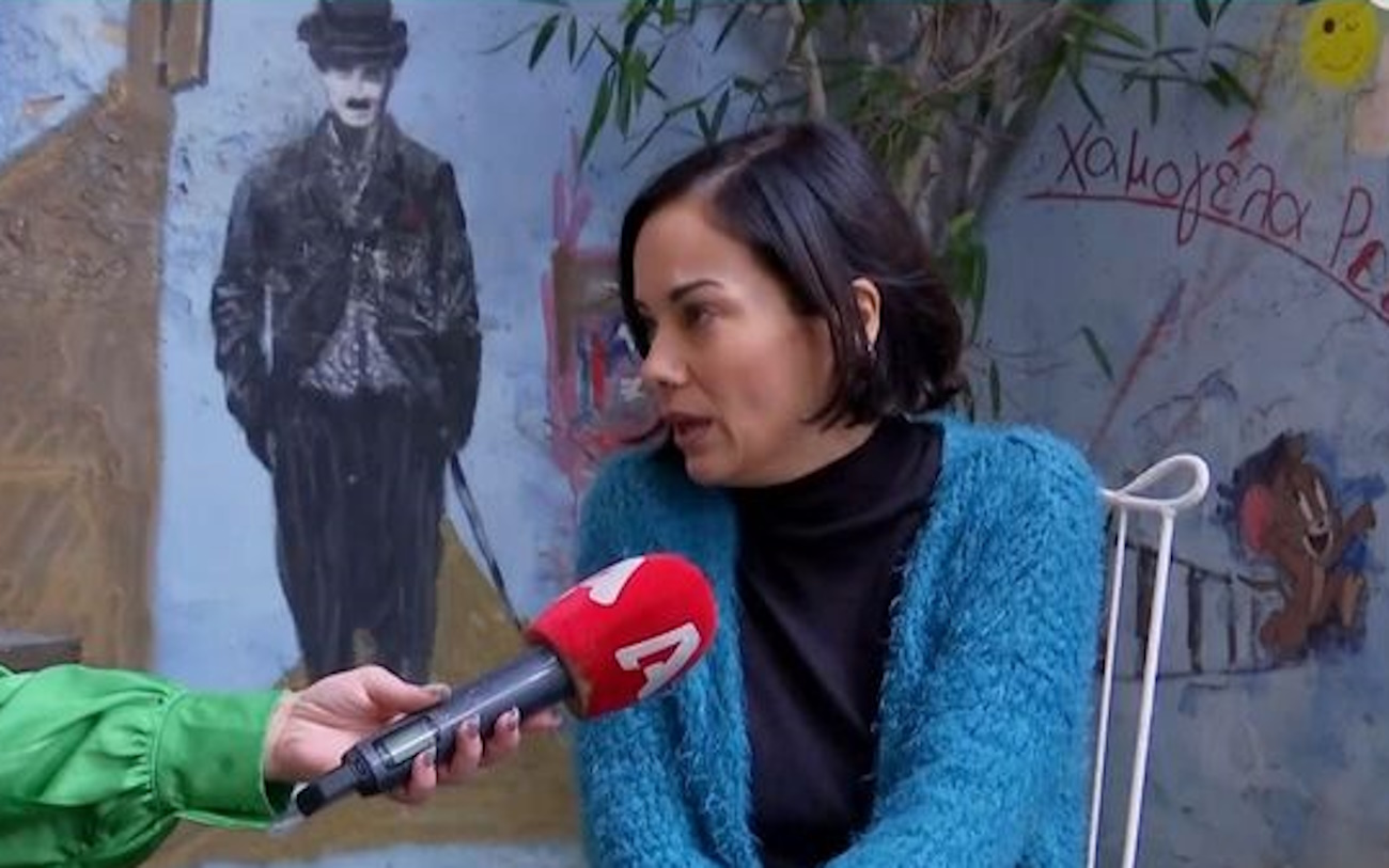 Κατερίνα Τσάβαλου