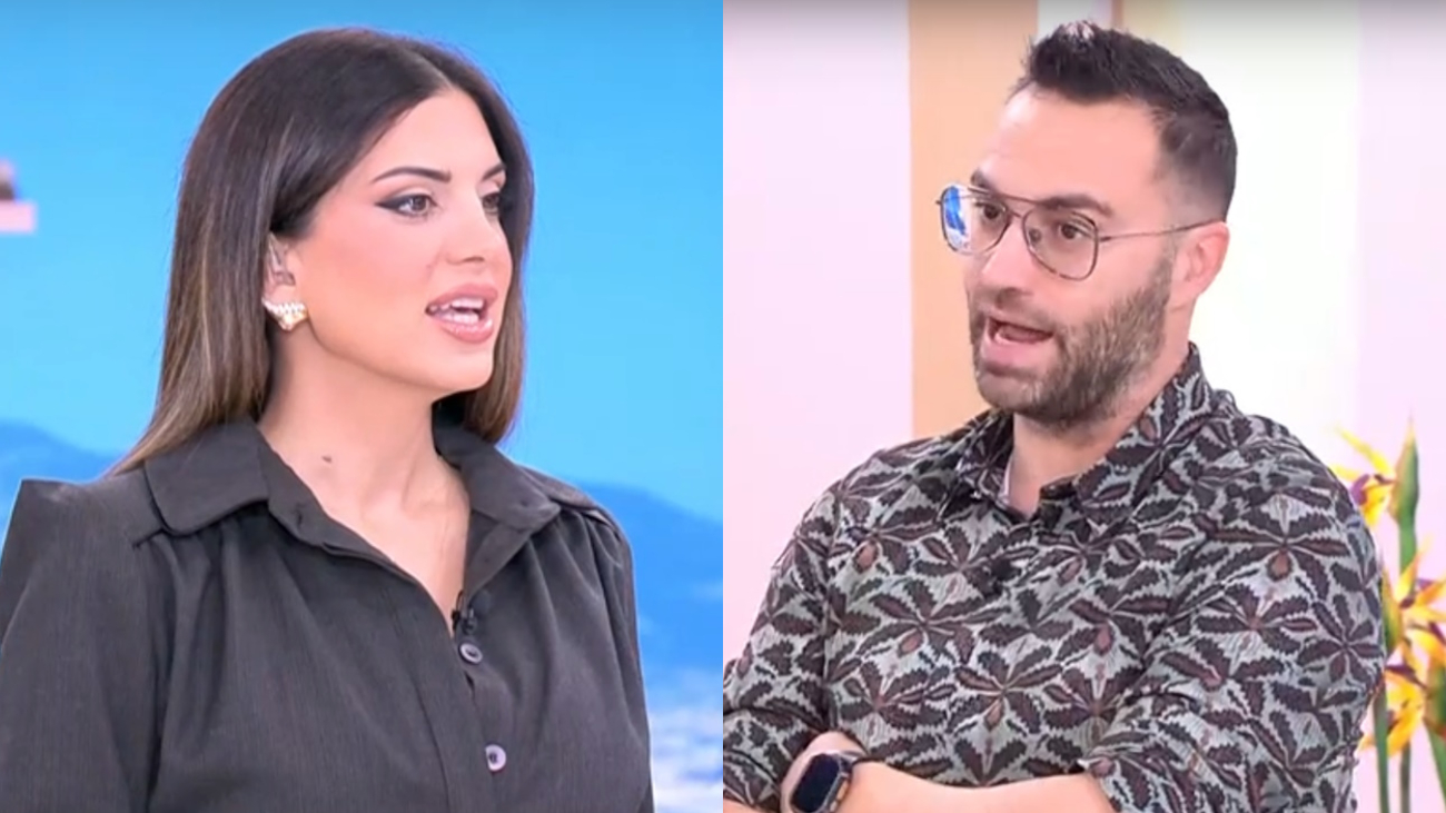 Σταματίνα Τσιμτσιλή