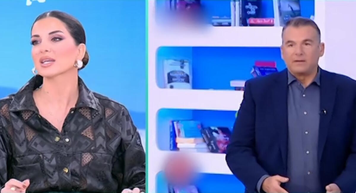 Σταματίνα Τσιμτσιλή