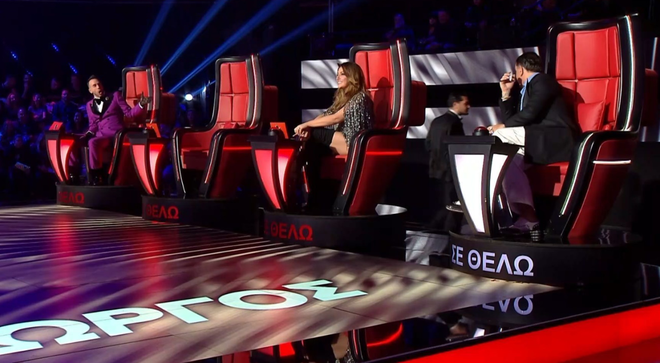 The Voice