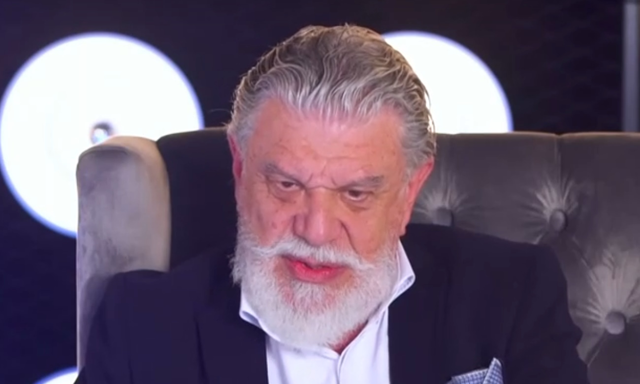 Γιάννης Βούρος