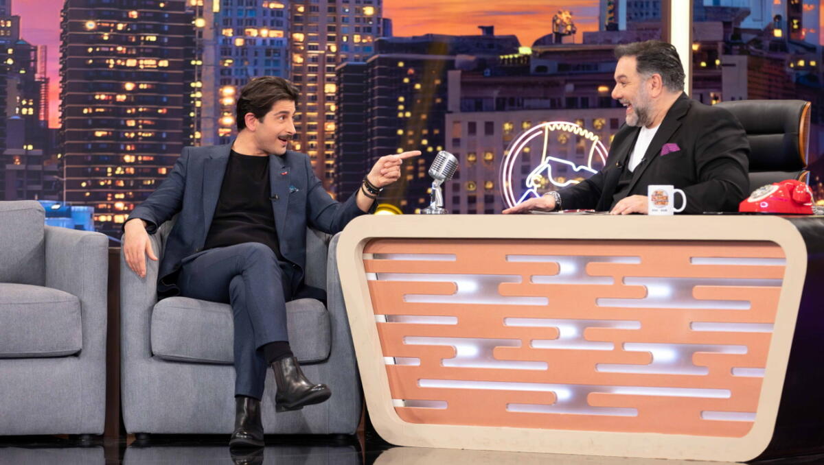 The 2Night Show