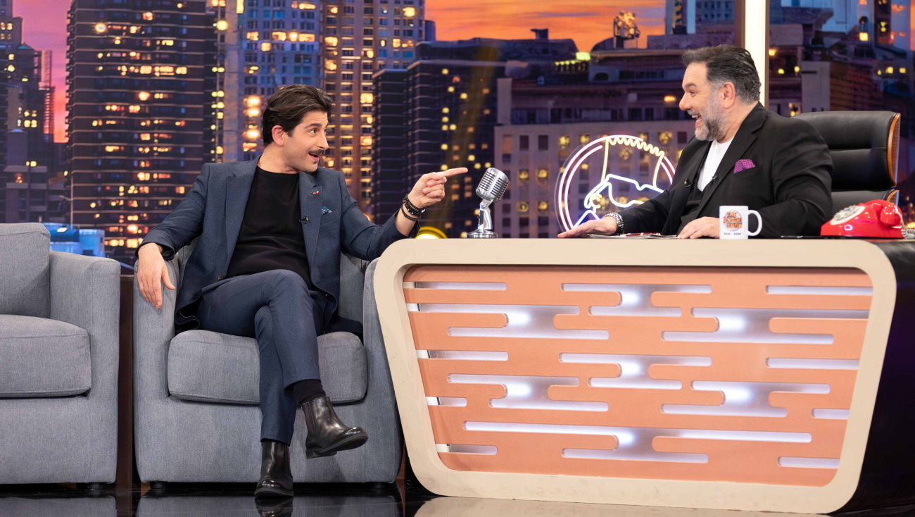 The 2Night Show