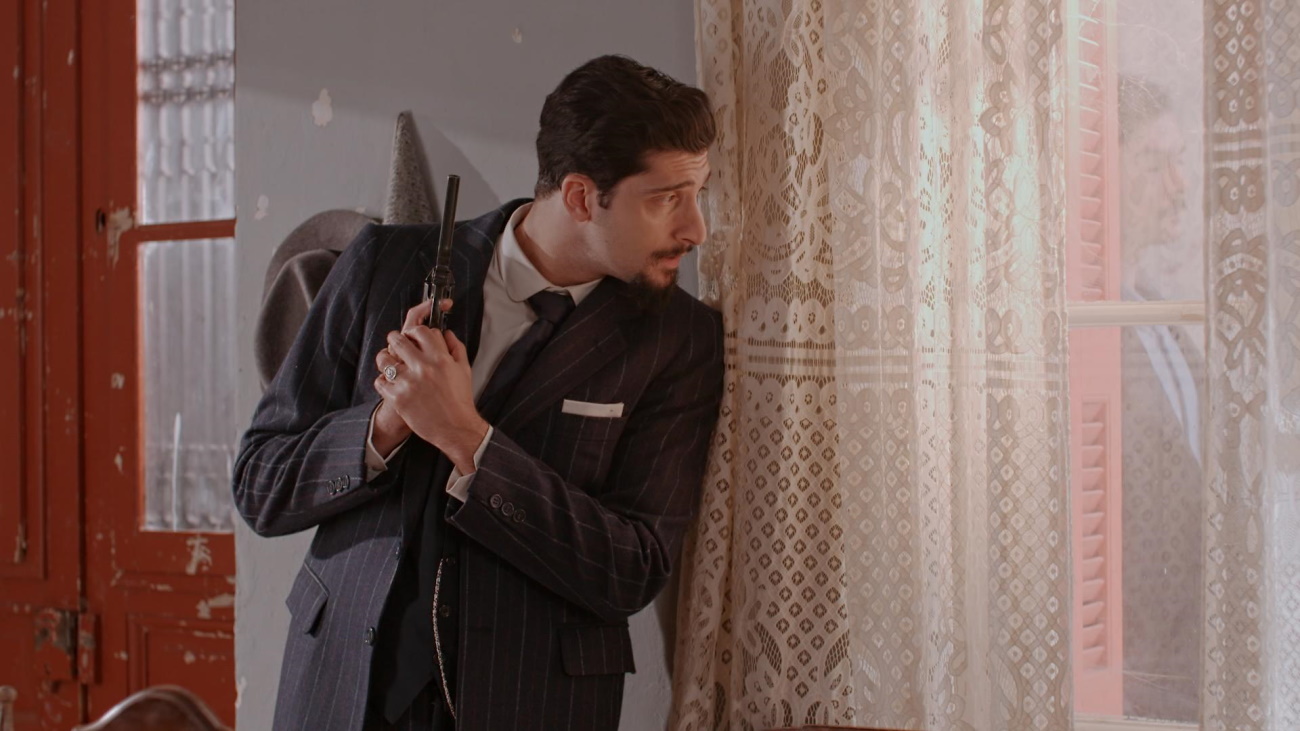 Grand Hotel: Ο Ρήγας απειλεί ξανά τη Σοφία