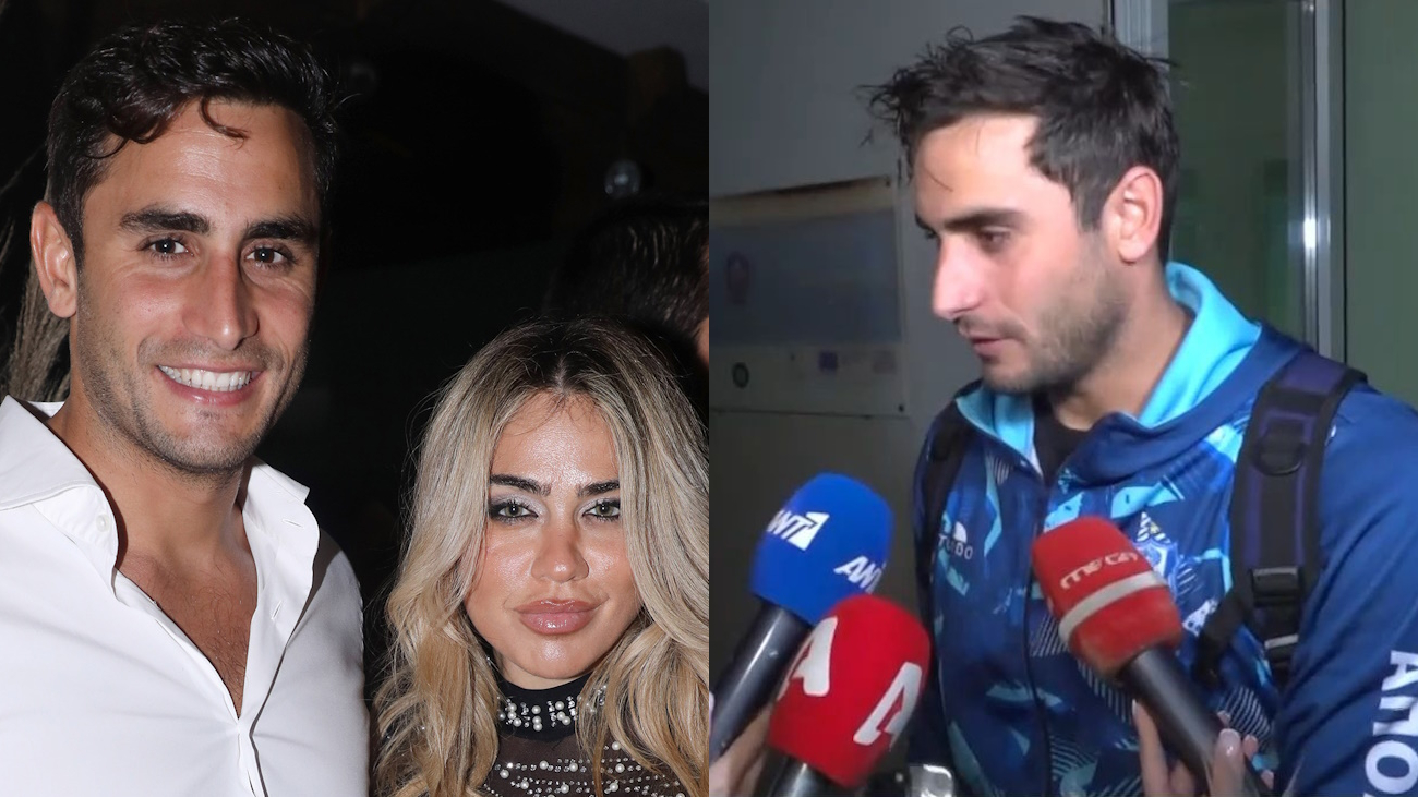 Μάριος Καπότσης