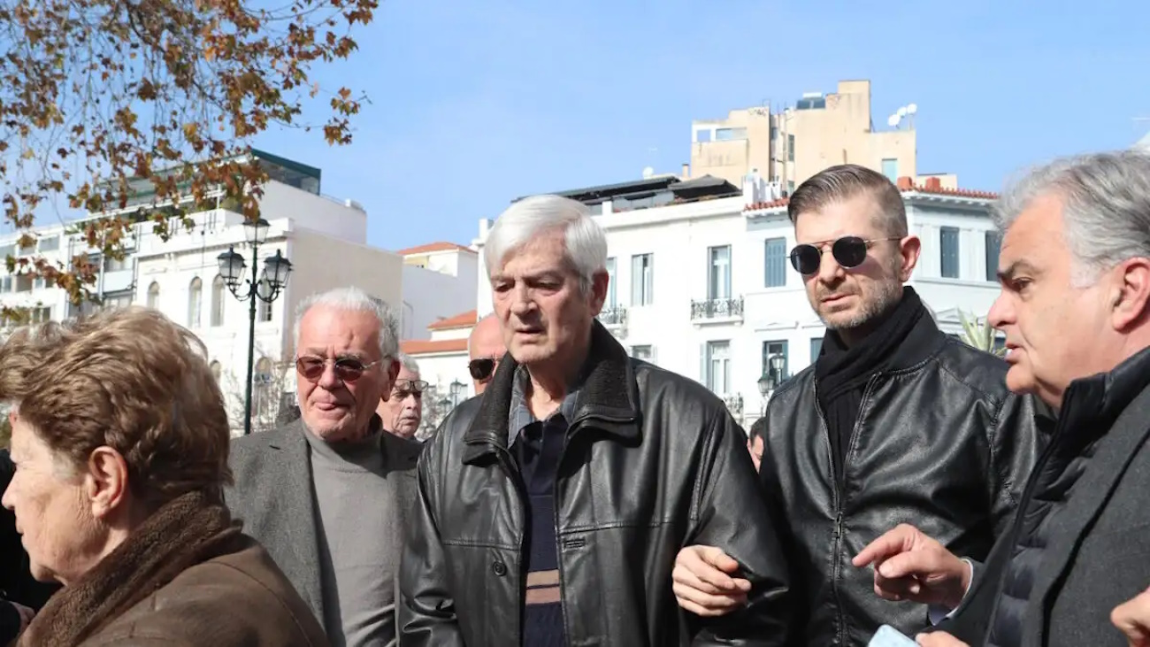 Τάκης Οικονομόπουλος