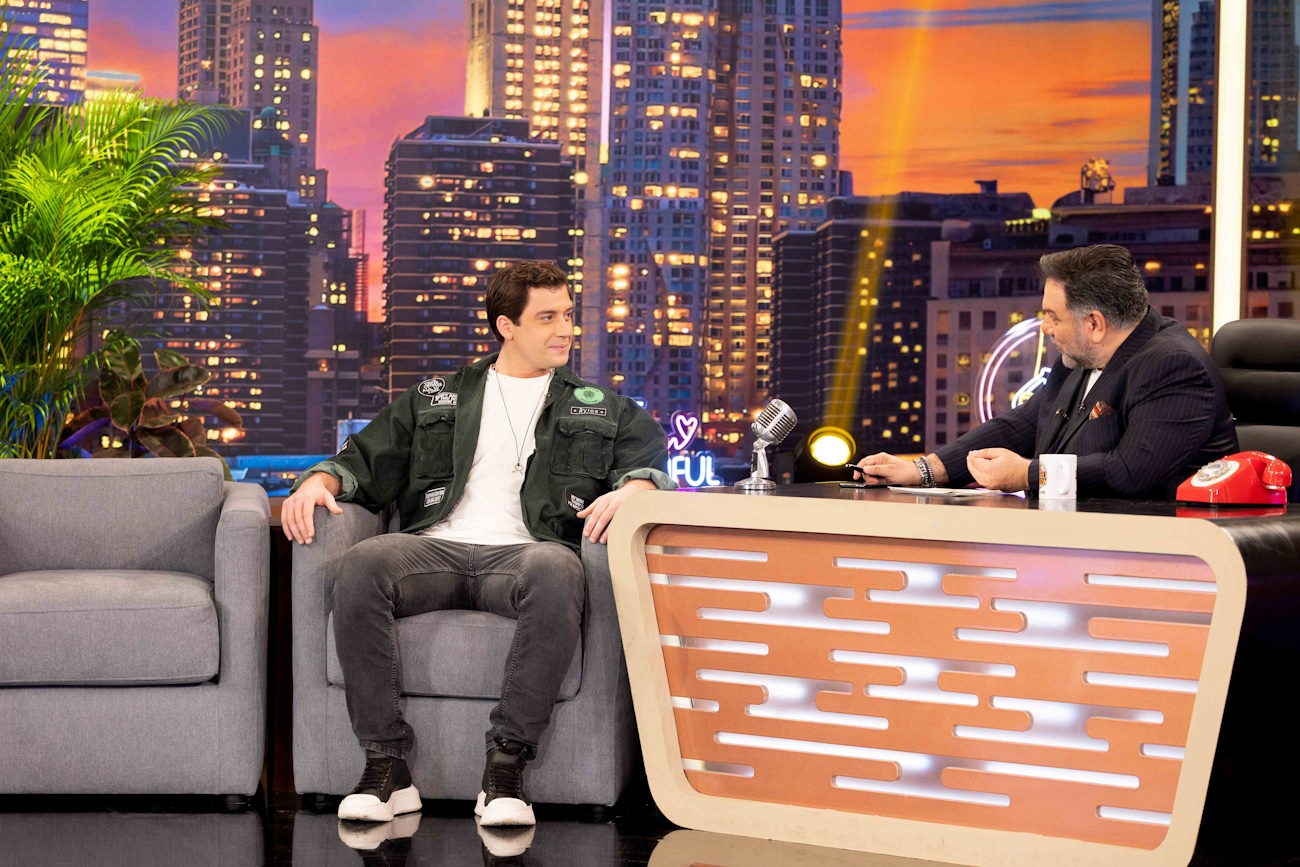 The 2Night show