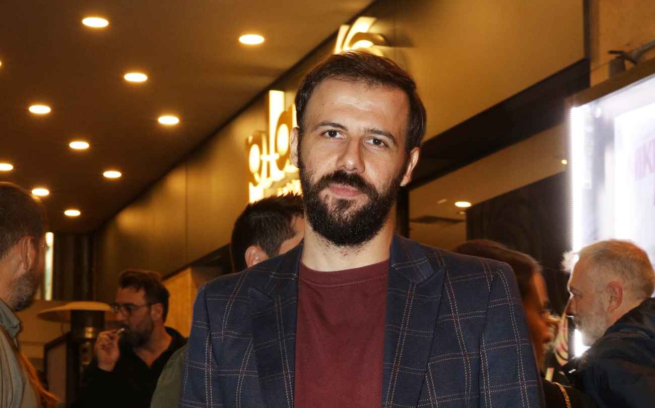 Νίκος Γκέλια